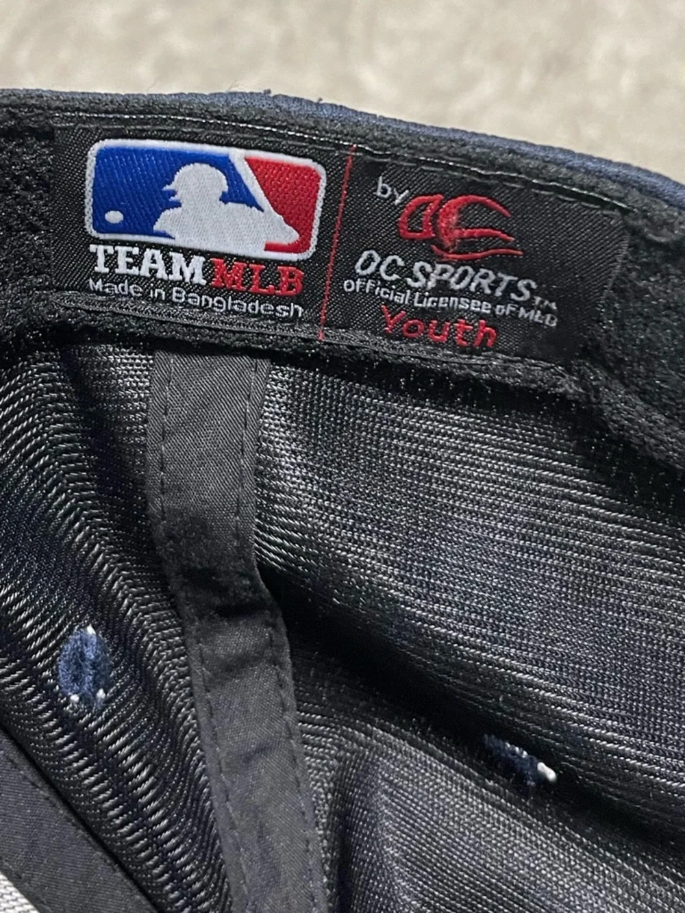 MLB Boston Red Sox Hat